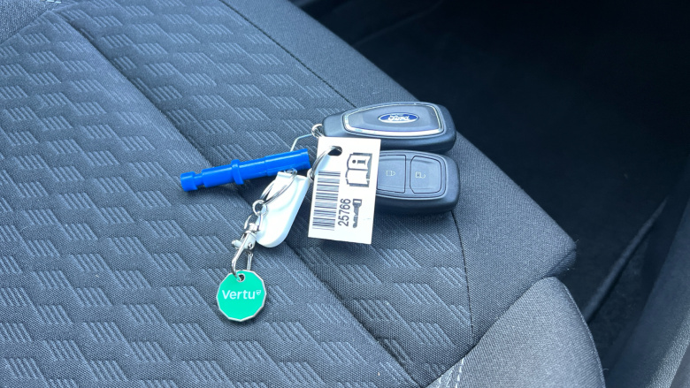 Ford Puma 1.0 EcoBoost Hybrid mHEV Titanium 5dr Petrol Hatchback